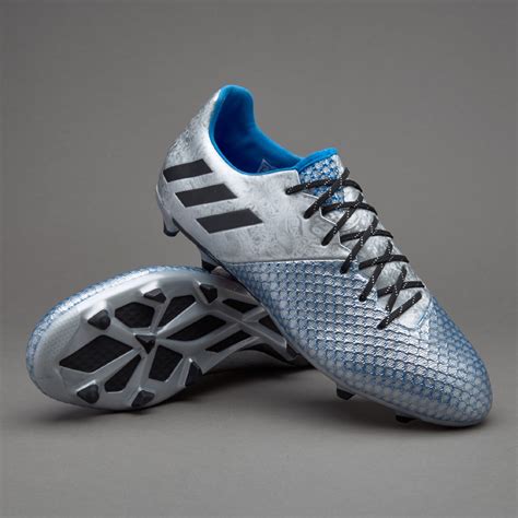 adidas fußballschuh messi 16.2 fg silver|adidas soccer shoes 16.2.